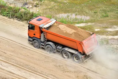 Usługi transportowe - Berago Agnieszka Bacławska